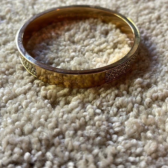 Kate Spade On Purpose Courage Bracelet - Picture 4 of 5